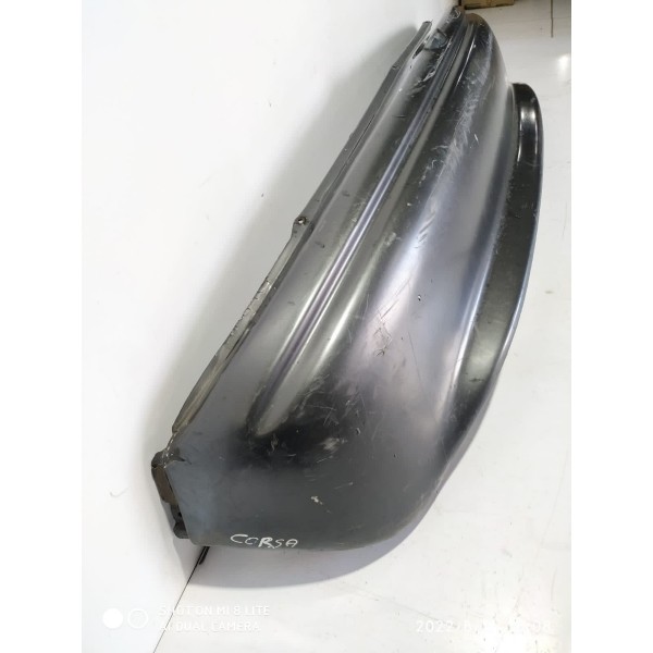 Parachoque Corsa Wind 1995 Tras Detalhe / 18164