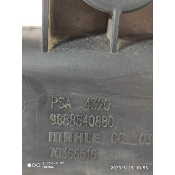 Filtro Canister Peugeot 408 1.6 2011 A 2016 /27580