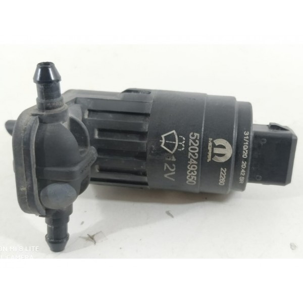 Motor Esguicho Limpador Parabrisa Jeep Renegade 2021 /28327