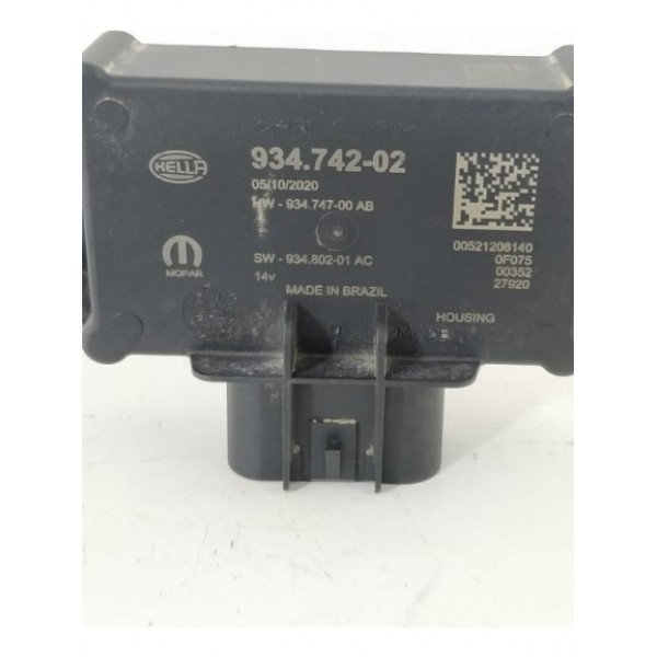 Módulo Sensor Temperatura Toro Renegade 2016/2021 93474202