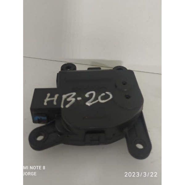 Motor Atuador Caixa Ar Hyundai Hb20 2013 A 2019 /27202