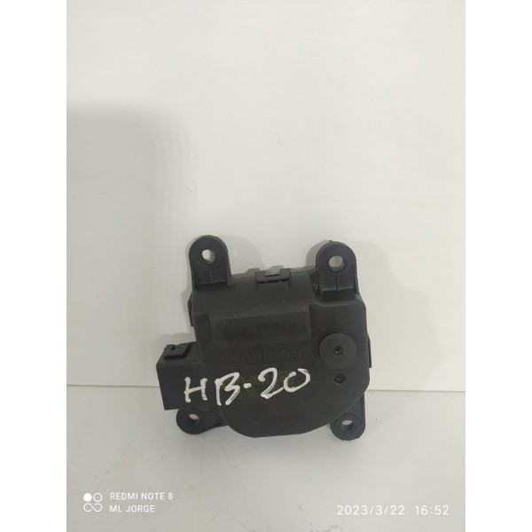 Motor Atuador Caixa Ar Hyundai Hb20 2013 A 2019 /27202