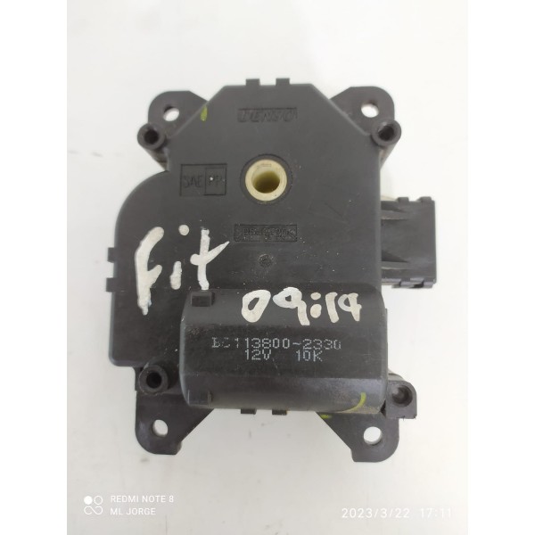Motor Atuador Cx Ar Honda Fit City Civic 2010 A 2018 /27205