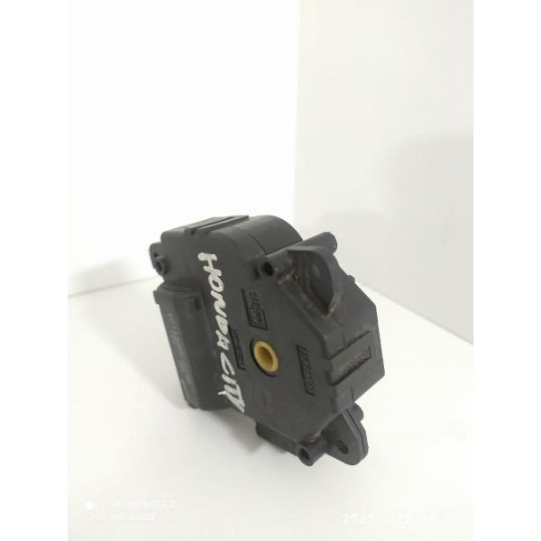 Motor Atuador Cx Ar Honda City Civic Fit 2007 A 2018 /27195