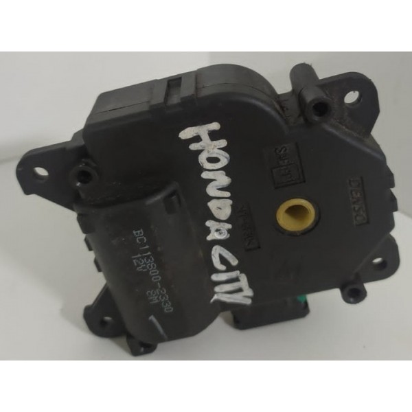 Motor Atuador Cx Ar Honda City Civic Fit 2007 A 2018 /27195