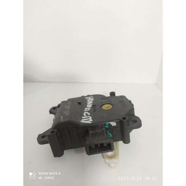 Motor Atuador Cx Ar Honda City Civic Fit 2007 A 2018 /27195