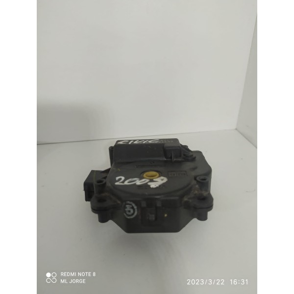 Motor Atuador Cx Ar Honda City Civic Fit 2007 A 2018 /27195