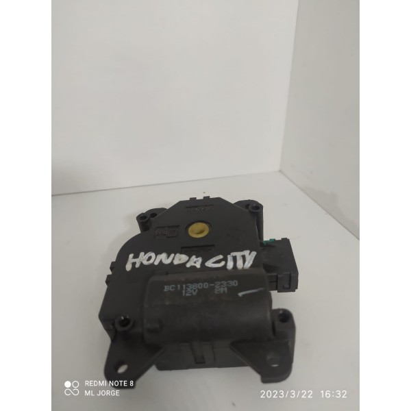 Motor Atuador Cx Ar Honda City Civic Fit 2007 A 2018 /27195