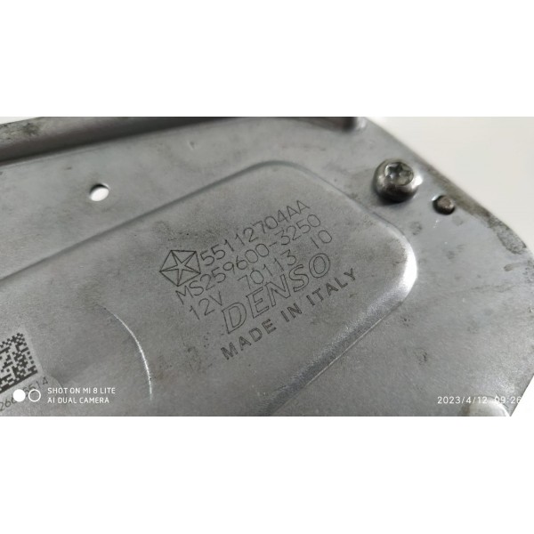 Motor Limpador Traseiro Renegade  2016/2024 55112704aa
