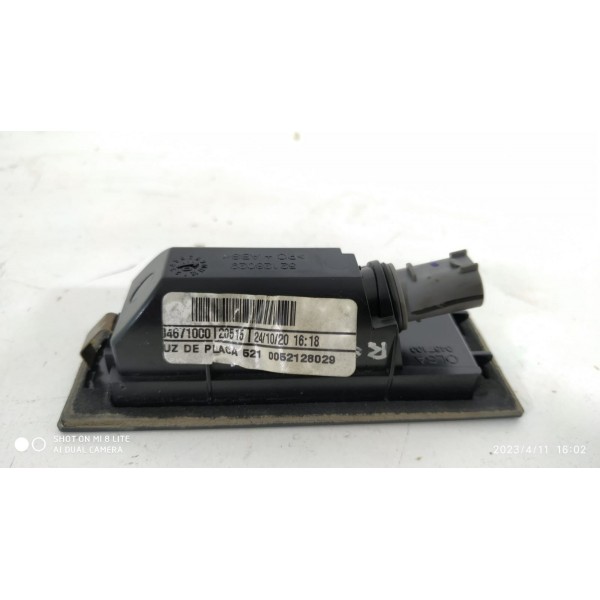 Luz Led Placa Jeep Renegade 2021 /28092