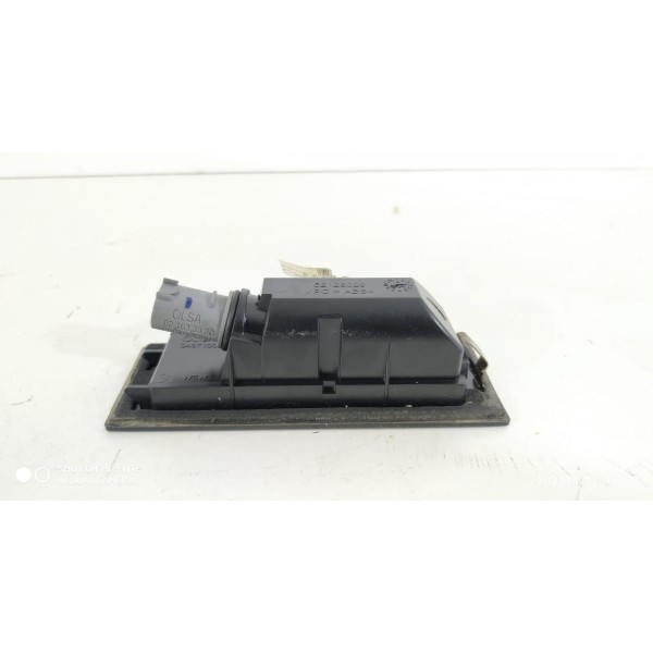 Luz Led Placa Jeep Renegade 2021 /28092