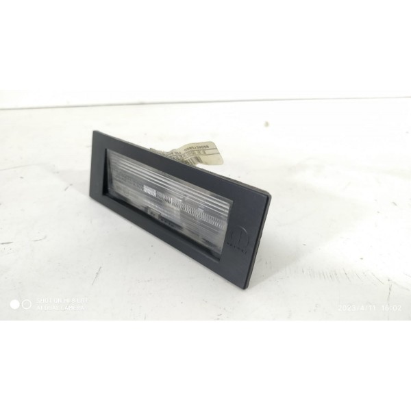 Luz Led Placa Jeep Renegade 2021 /28092