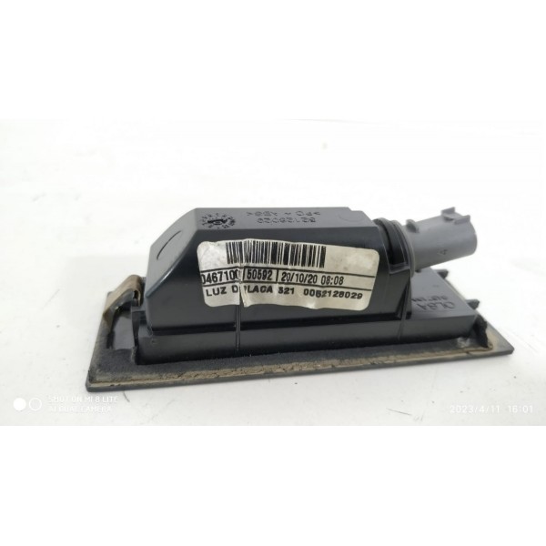 Luz Led Placa Jeep Renegade 2021 /28091