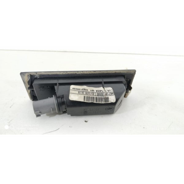 Luz Led Placa Jeep Renegade 2021 /28091