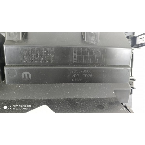 Porta Luvas Renegade 2018 2019 2020 2021 Detalhe /27925