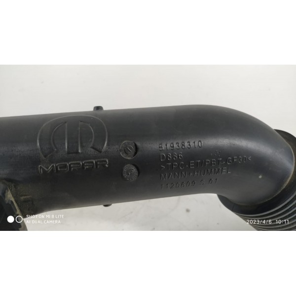 Duto Admissão Ar Jeep Renegade Flex 2021 51938310 /27908