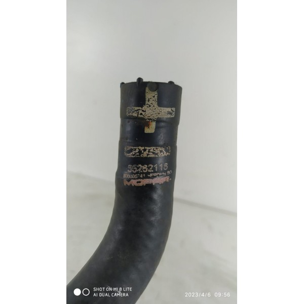 Mangueira Trocador Calor Câmbi Aut Renegade Flex 2021 /27905
