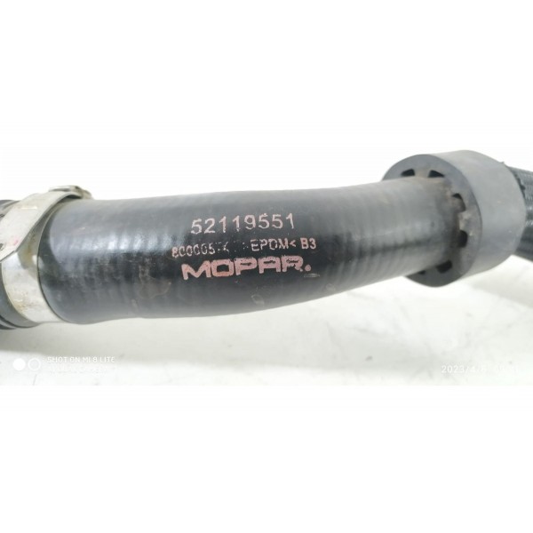 Mangueira Radiador Jeep Renegade Flex 2021 52119551 /27903