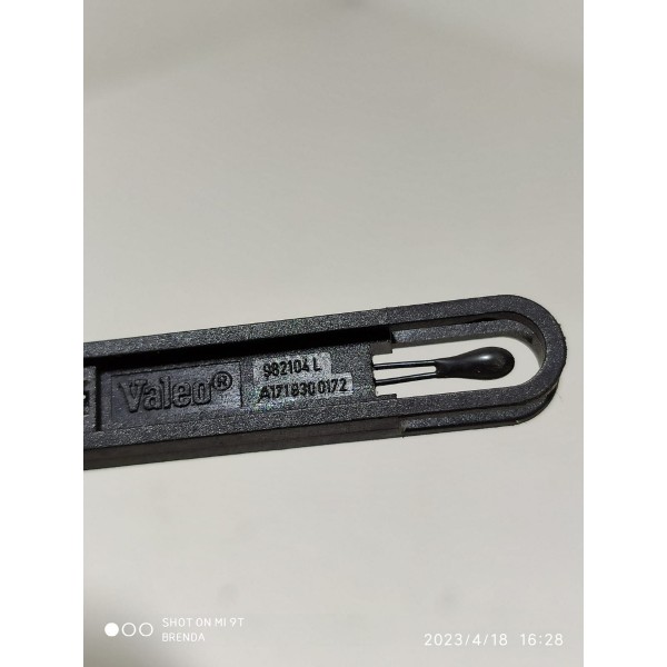 Sensor Temperatura Caixa Ar Slk 200 2011 A1718300172 /28295