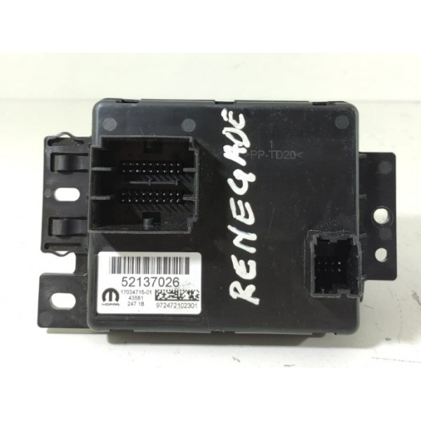 Modulo Ar Condicionado Toro Renegade 52137026 /28077