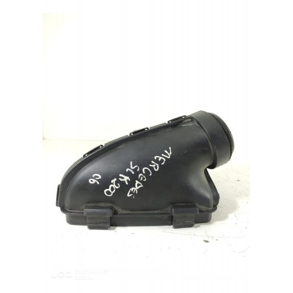Entrada Bocal Ar Mercedes Slk200 R171 2005 A 2011 /16193
