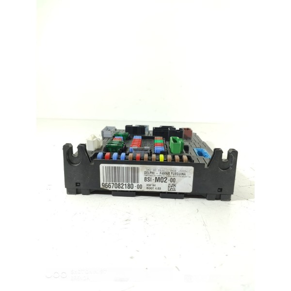 Caixa Fusivel Bsi C4 Pallas 2009 2016 966708218000 /28071