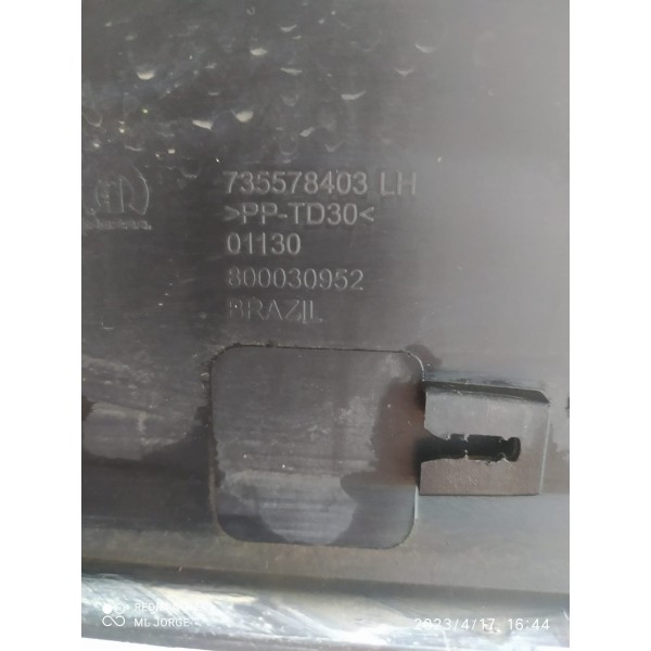 Moldura Paralama Renegade Esq 2017/2021 735578403