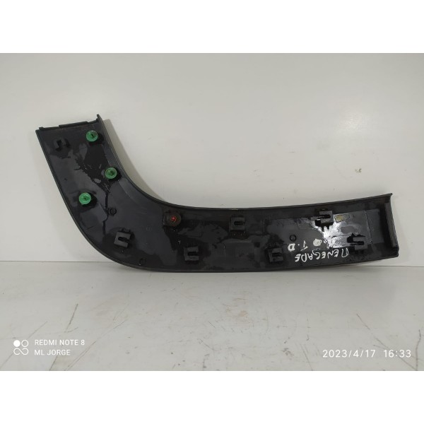 Moldura Lateral Renegade Trasei D 2016 2019 2021 735578404