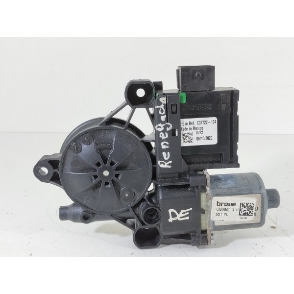 Motor Maquina Vidro Renegade Diant Esq 2016 2017 2021 /28144