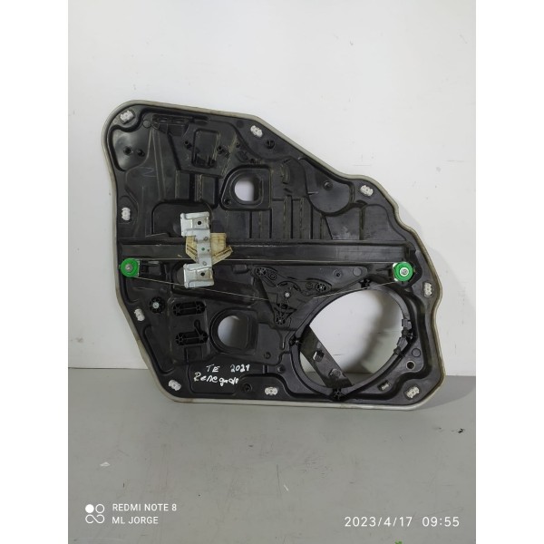 Maquina Vidro Renegade Traseira Esq 2016 2019 2023 /28142