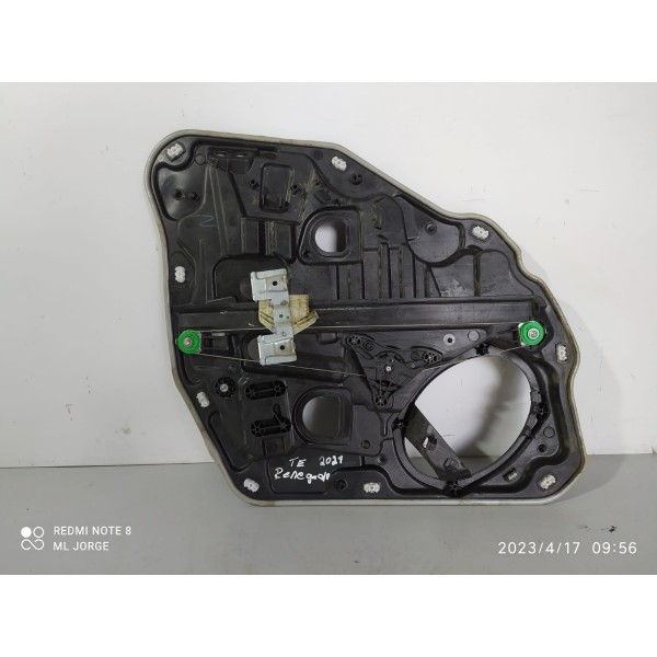 Maquina Vidro Renegade Traseira Esq 2016 2019 2023 /28142