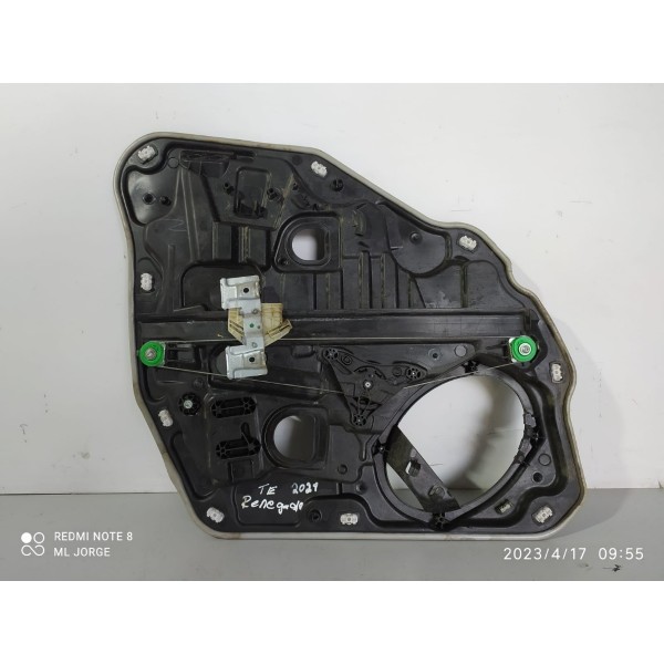 Maquina Vidro Renegade Traseira Esq 2016 2019 2023 /28142