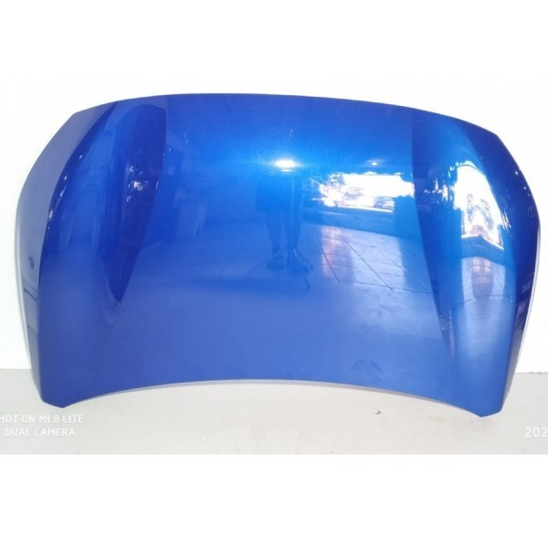 Capô Peugeot 208 2020 2021 2022 2024 Original Liso