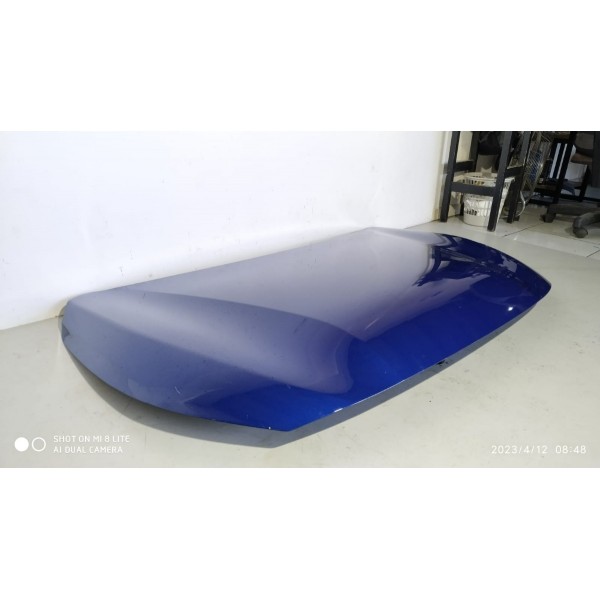 Capô Peugeot 208 2020 2021 2022 2024 Original Liso