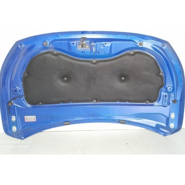 Capô Peugeot 208 2020 2021 2022 2024 Original Liso