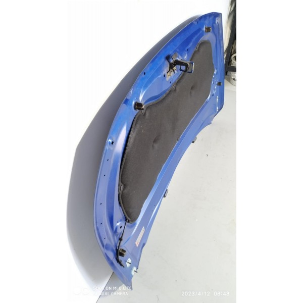 Capô Peugeot 208 2020 2021 2022 2024 Original Liso