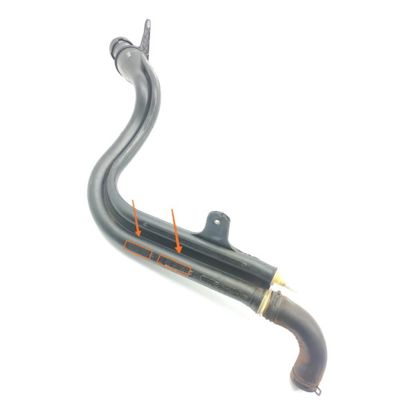 Gargalo Tanque Amarok 2010/2023 2h0201129
