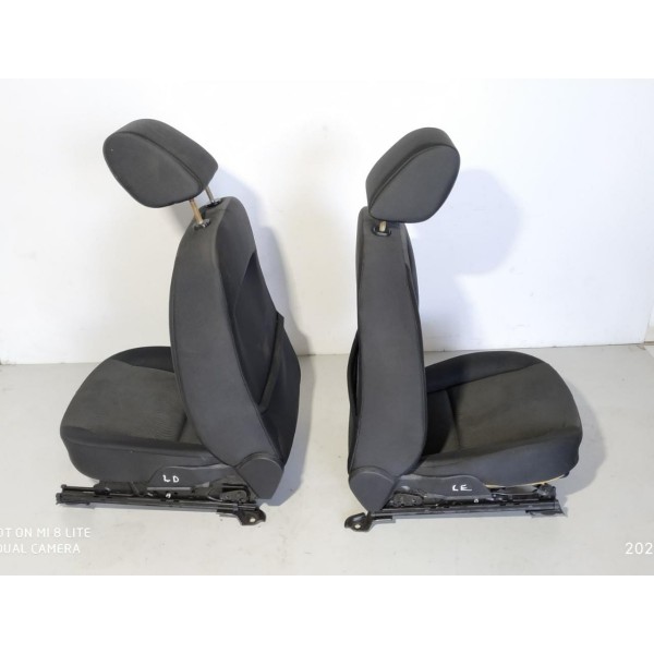 Jogo Bancos Ford Focus Sedan 2009/2013 Tecido /28008