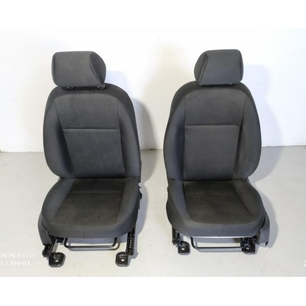 Jogo Bancos Ford Focus Sedan 2009/2013 Tecido /28008