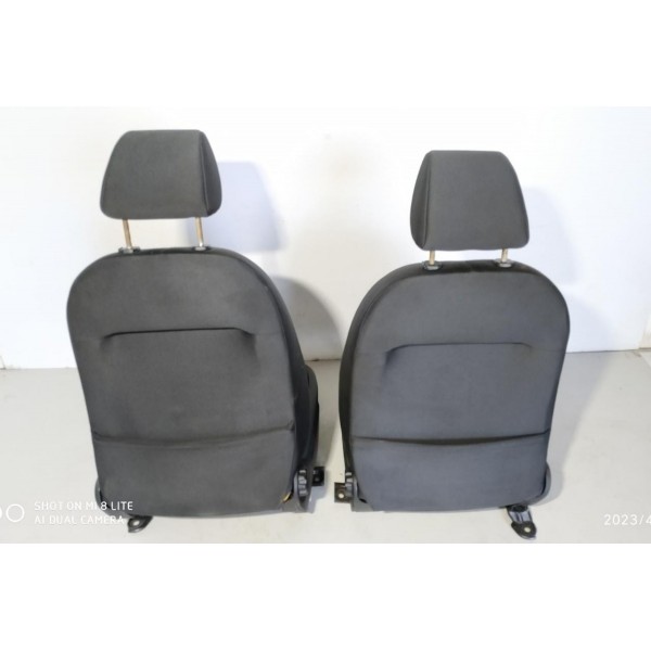 Jogo Bancos Ford Focus Sedan 2009/2013 Tecido /28008