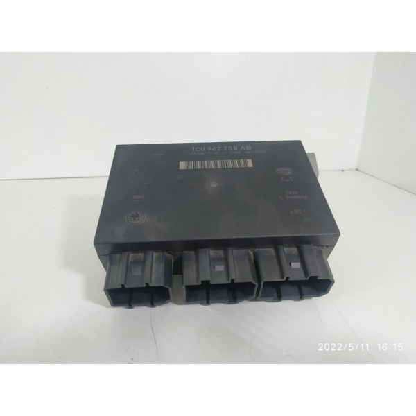 Modulo Conforto Vw New Beetle 2.0 2009 1c0962258ab/ 14755