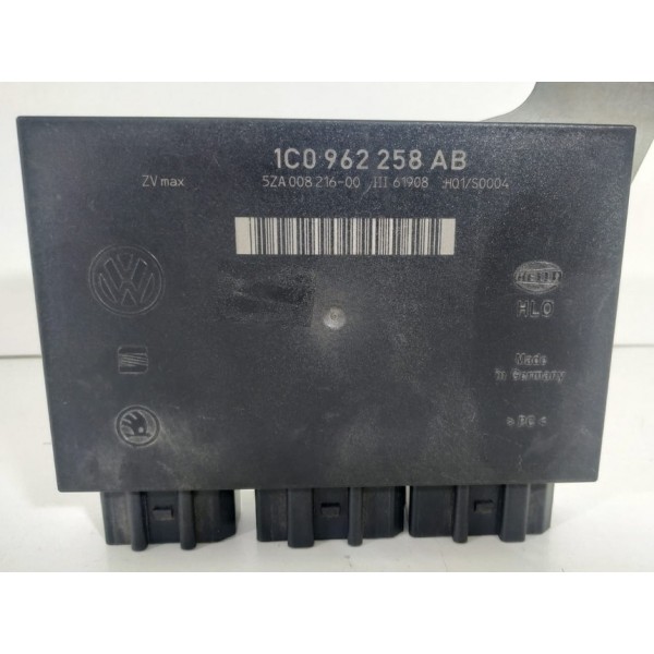 Modulo Conforto Vw New Beetle 2.0 2009 1c0962258ab/ 14755