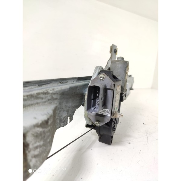 Maquina Vidro Peugeot 308 408 Tras Esq 2011 A 2016 /27671