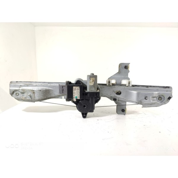 Maquina Vidro Peugeot 308 408 Tras Esq 2011 A 2016 /27671