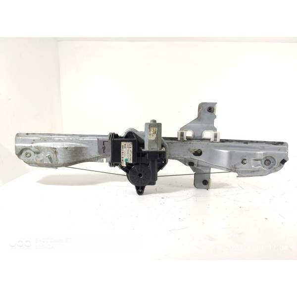 Maquina Vidro Peugeot 308 408 Tras Esq 2011 A 2016 /27671