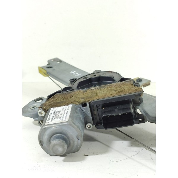 Maquina Vidro Peugeot 408 Dianteira Dir Todos /27668