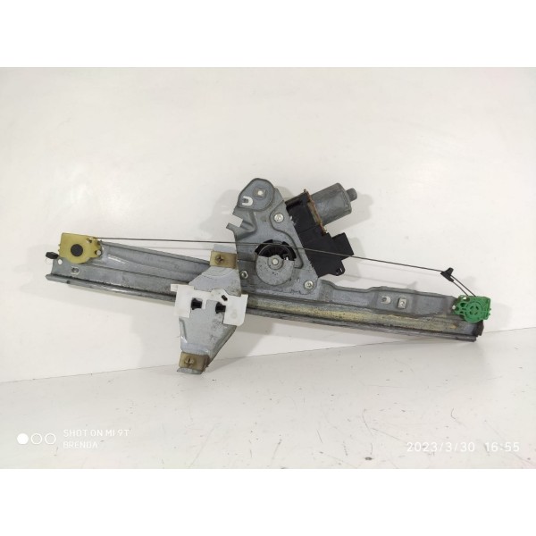 Maquina Vidro Peugeot 408 Dianteira Dir Todos /27668