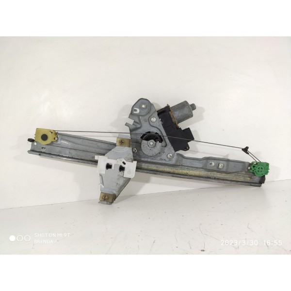 Maquina Vidro Peugeot 408 Dianteira Dir Todos /27668