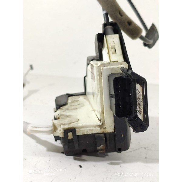 Fechadura Peugeot 308 408 Tras Dir 2011 A 2016 Orig /27667