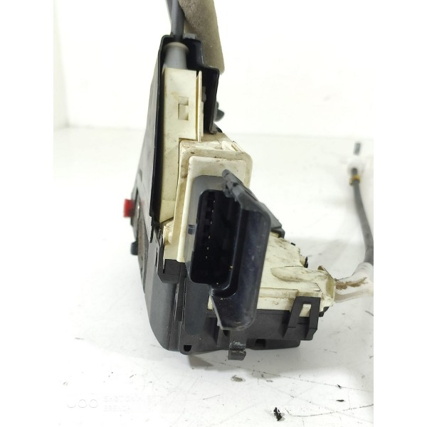 Fechadura Porta Peugeot 308 408 20110 2016 Trás E Or  /27666